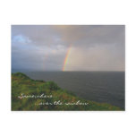 Somewhere... Postcard