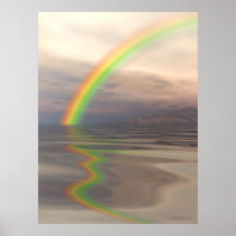 Somewhere under the rainbow posters