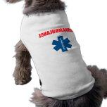 Somnambulance Doggie Tee Shirt