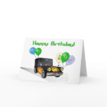 Son 40th Birthday Greeting Card