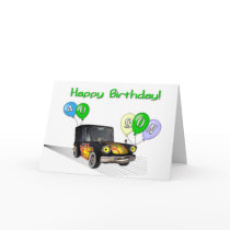 Son 40th Birthday Greeting Card