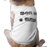 Son of a Bitch pet clothing