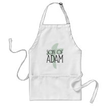 Son of Adam Apron