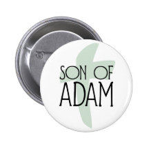Son of Adam Pins