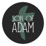 Son of Adam Sticker