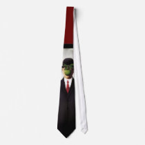 Son of Man Neck Tie