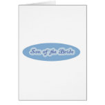 Son of the Bride Card