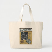 Son of the Sheik Vintage Songbook Cover Bag