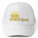 Son Worshiper hats