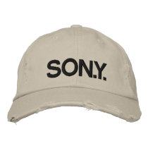 SON.Y. by B-and... Truth Baseball Cap