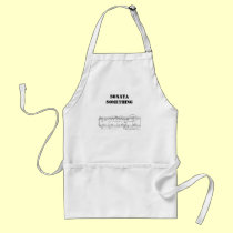 Sonata Something aprons