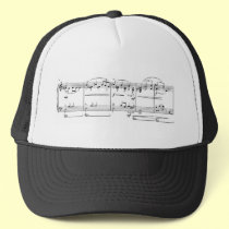 Sonata Something hats