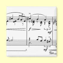 Sonata Something magnets