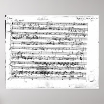 Sonate Premiere for violin and harpsichord Print