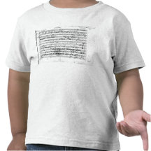 Sonate Premiere for violin and harpsichord Tshirt