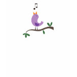 Song Bird Camisole t-shirts