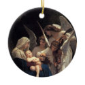 Song of Angels, Bouguereau ornaments
