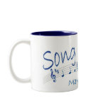 Song of Peace Mug Regular Size