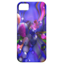 Song of the Anemone iPhone 5 Cases