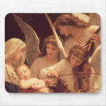 Song of the Angels Fine Art Mousepad