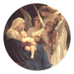 Song of the Angels stickers
