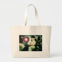 Song of Vigil Tote Bags