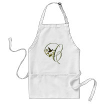 Songbird Initial C Apron