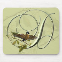 Songbird Initial D Mouse Pad