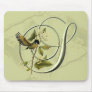Songbird Initial S Mouse Mat
