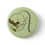 Songbird Initials A buttons