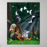 Songbirds - Print or Poster