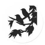 songbirds stickers