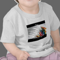 Songwriter - I have something to say t-shirts