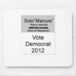 Sonia Sotomayor mousepads