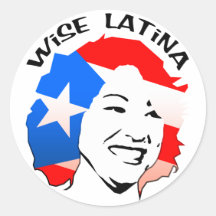 Sonia Sotomayor Stickers !