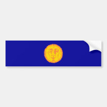 Sonne Gesicht sun face Auto Sticker