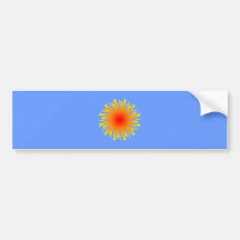 Sonne sun auto aufkleber