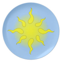 Sonne sun party teller