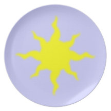 Sonne sun party teller