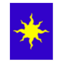 Sonne sun postkarten