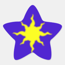 Sonne sun stickers