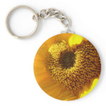 Sonnenblumen Herz Schlüsselband
