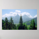 Sonnenspitze Print