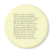 Sonnet # 31 by William Shakespeare