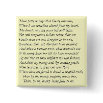 Sonnet # 41 by William Shakespeare