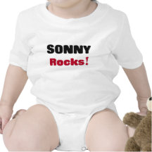 Sonny Rocks Tee Shirts