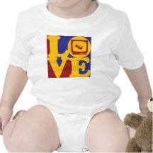 Sonograms Love Tshirt