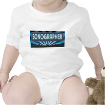 Sonographer Marquee Bodysuits