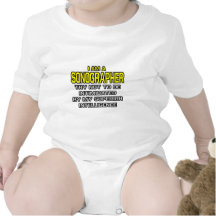 Sonographer...Superior Intelligence Tshirt