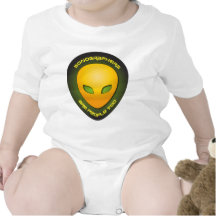 Sonographers Are People Too Baby Bodysuits